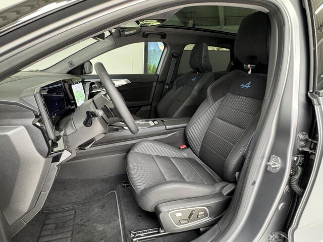 Renault Austral 1.2 E-Tech full hybrid 200 Iconic Esprit Alpine | Harman / Kardon | Panoramadak | 360° Camera | Trekhaak | Panoramadak |