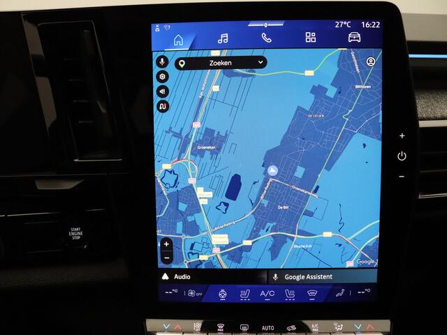 Renault Austral E-Tech full hybrid techno 200pk Camera | Adapt. Cruise | Parkeersens. v+a | Stoel-/stuur-/voorruitverw.