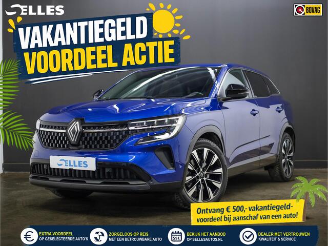 Renault Austral 1.2 E-Tech full hybrid 200 techno | Camera
