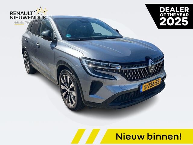Renault Austral 1.2 E-Tech full hybrid 200 techno | 1E EIGENAAR | DEALERONDERHOUDEN | APPLE & ANDROID CARPLAY |