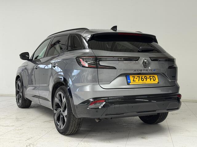 Renault Austral 1.2 E-Tech full hybrid 200 Techno Esprit Alpine | Navigatie | Achteruitrijcamera | Climate Control | Dodehoekdetectie |