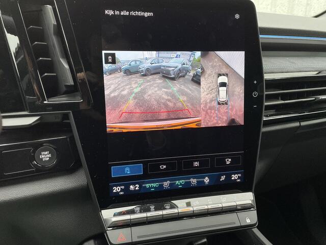 Renault Austral 1.2 E-Tech Full Hybrid 200 Esprit Alpine | 360° camera | Harman/Kardon | Mat wit