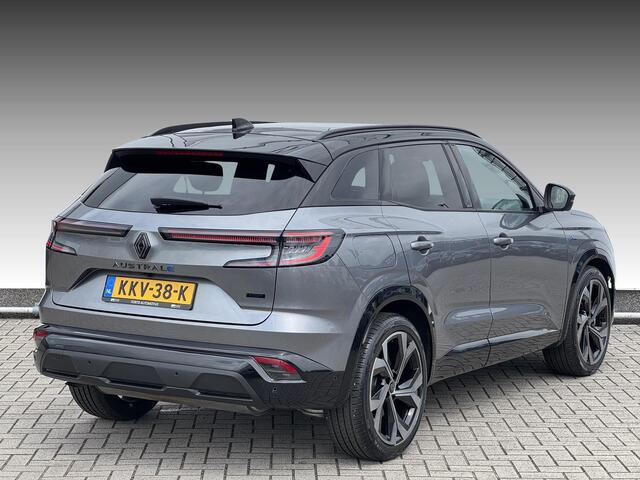 Renault Austral 1.2 E-Tech full hybrid 200 iconic esprit Alpine 4-CONTROLL | HARMAN KARDON | PANODAK | MATRIX LED