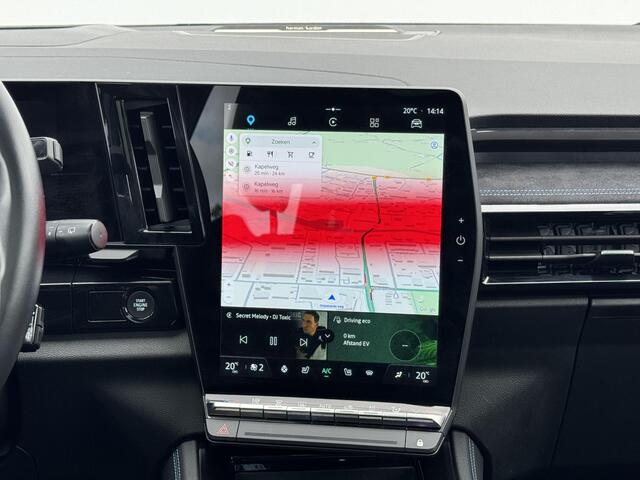 Renault Austral 1.2 E-Tech full hybrid 200 iconic esprit Alpine 4-CONTROLL | HARMAN KARDON | PANODAK | MATRIX LED