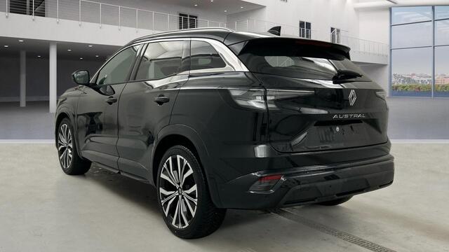 Renault Austral 1.3 mild hybrid 160 X-Tronic techno