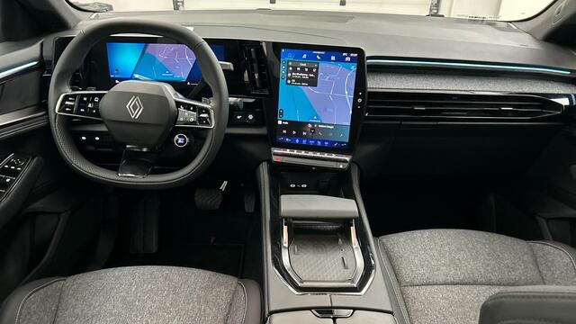 Renault Austral 1.3 mild hybrid 160 X-Tronic techno