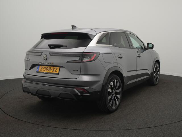 Renault Austral E-Tech Full Hybrid 200 Techno - RIJKLAARPRIJS - 1e Eigenaar - NL-auto - Lage kilometerstand - 360 Graden Camera - Apple Carplay - Android Auto