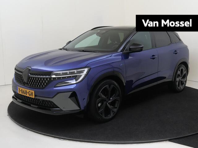 Renault Austral 1.2 E-Tech full hybrid 200 iconic esprit Alpine | Apple Carplay/Android | Autonomous Emergency Braking | cruise control adaptief met Stop&Go en stuurhulp | dodehoekdetectie met correctie | electronic climate control | file assistent | LED koplampen | lich
