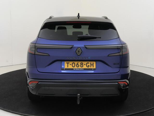 Renault Austral 1.2 E-Tech full hybrid 200 iconic esprit Alpine | Apple Carplay/Android | Autonomous Emergency Braking | cruise control adaptief met Stop&Go en stuurhulp | dodehoekdetectie met correctie | electronic climate control | file assistent | LED koplampen | lich