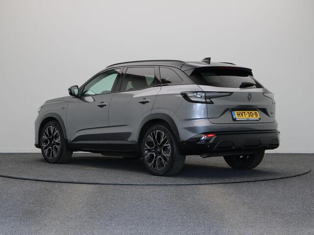 Renault Austral E-Tech full hybrid 200pk iconic esprit Alpine | Facelift | Elek. stoelen | Stoel- en stuurwielverwarming | Elek. bedienbare achterklep |