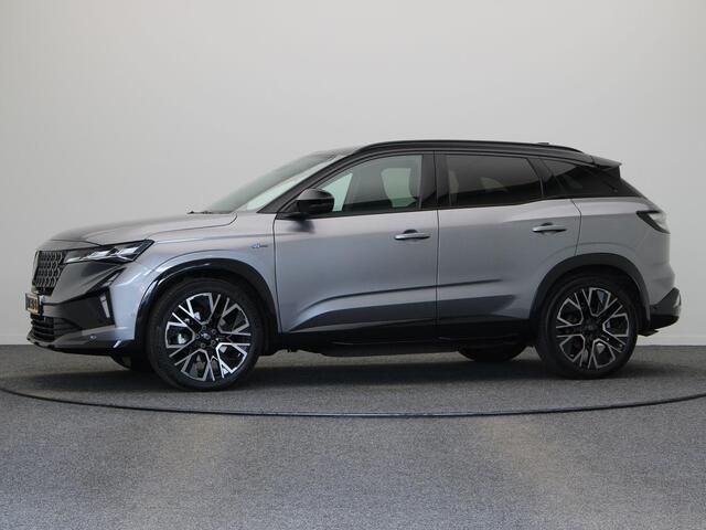Renault Austral E-Tech full hybrid 200pk iconic esprit Alpine | Facelift | Elek. stoelen | Stoel- en stuurwielverwarming | Elek. bedienbare achterklep |