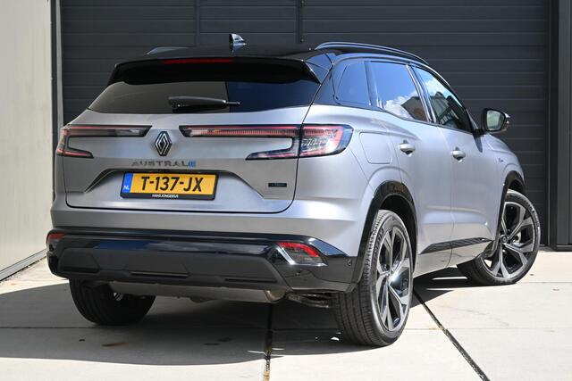Renault Austral E-Tech full hybrid 200 iconic esprit Alpine | STOEL/STUURVERWARMING | HARMAN/KARDON | 360 CAMERA | 4 CONTROL | ADAPT. CRUISE CONTROL | CLIMATE CONTROL | PDC | LMV