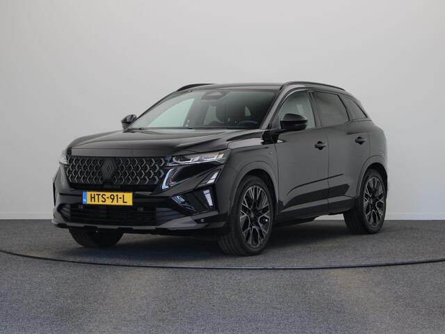 Renault Austral E-Tech full hybrid 200pk iconic esprit Alpine | Facelift | Stoel- en stuurwielverwarming | Elek. kofferklep | Elek. bedienbare stoelen |