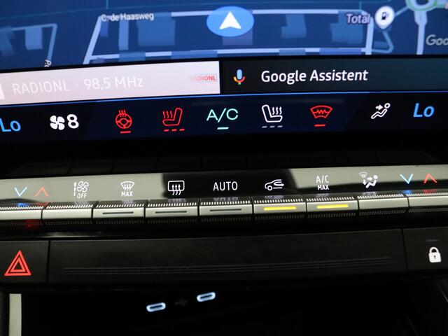 Renault Austral E-Tech full hybrid 200pk Esprit Alpine Panoramadak | Head-up display
