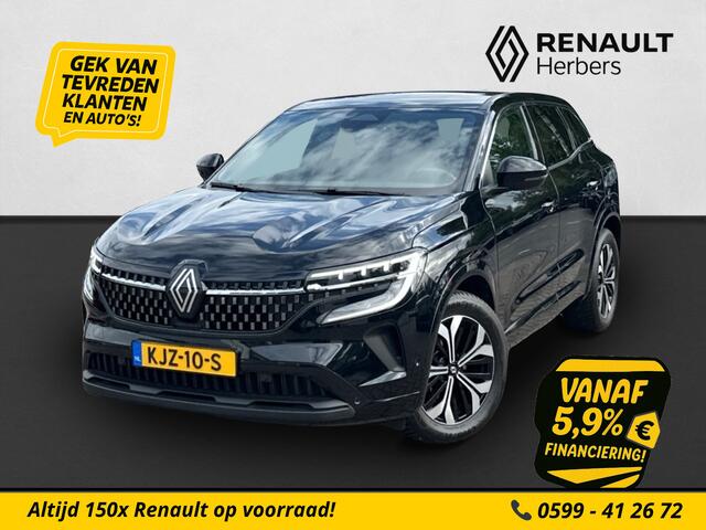 Renault Austral 1.3 mild hybrid 160 X-Tronic techno ADAPTIEVE CRUISE / ELECTRISCHE STOELEN / ERG WEINIG KILOMETER