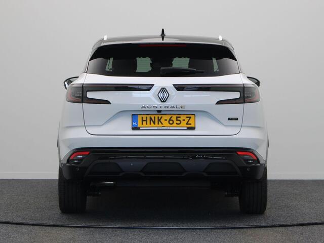 Renault Austral E-Tech full hybrid 200pk techno | 1500KG Trekgewicht | glazen dak | Blind-spot |