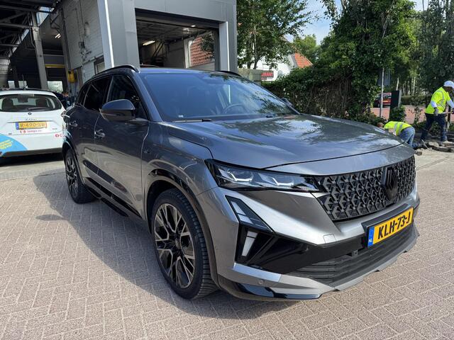 Renault Austral 1.2 E-Tech full hybrid 200 iconic esprit Alpine