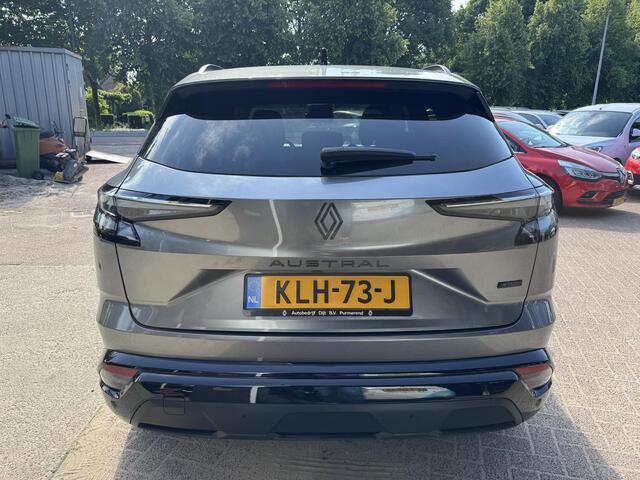 Renault Austral 1.2 E-Tech full hybrid 200 iconic esprit Alpine