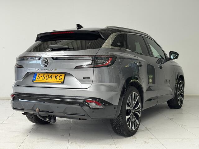 Renault Austral 1.2 E-Tech full hybrid 200 Iconic | Navigatie | 360º Camera | Trekhaak | All-Season Banden | Stoelverwarming |