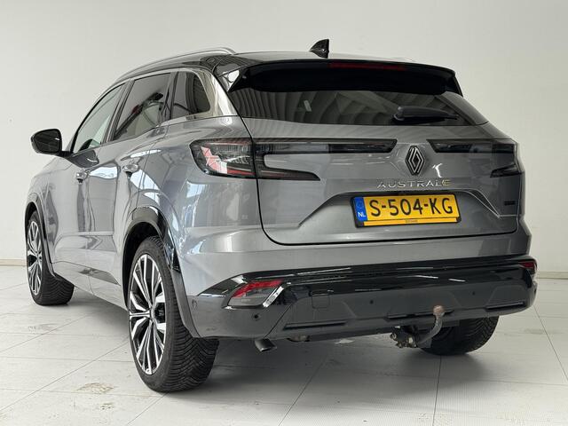 Renault Austral 1.2 E-Tech full hybrid 200 Iconic | Navigatie | 360º Camera | Trekhaak | All-Season Banden | Stoelverwarming |
