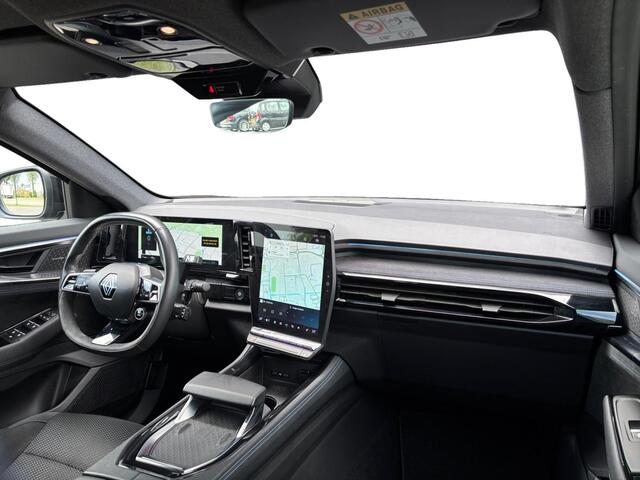 Renault Austral 1.2 E-Tech Full-Hybrid 200PK Iconic Alpine ? H/K ? 4CONTROL ? ACC