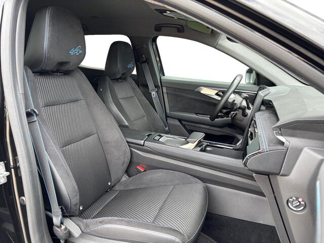 Renault Austral 1.2 E-Tech Full-Hybrid 200PK Iconic Alpine ? H/K ? 4CONTROL ? ACC
