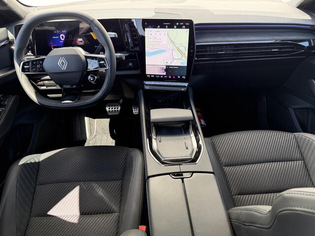Renault Austral NIEUW MODEL 1.2 full hybrid 200 esprit Alpine Nieuw Model! / 360 Camera / Navigatie / Carplay / Electr. klep / Electr. stoelen / Stoel / Stuur verwarm. / Adaptive cruise