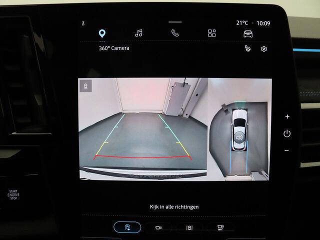 Renault Austral E-Tech full hybrid 200pk iconic esprit Alpine Verwarmde voorruit | Parkeer assistent