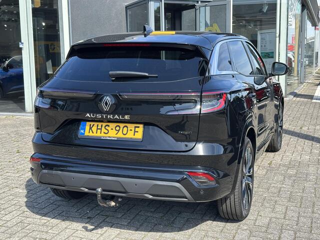 Renault Austral E-Tech Full Hybrid 200 Techno l AUTOMAAT l TREKHAAK