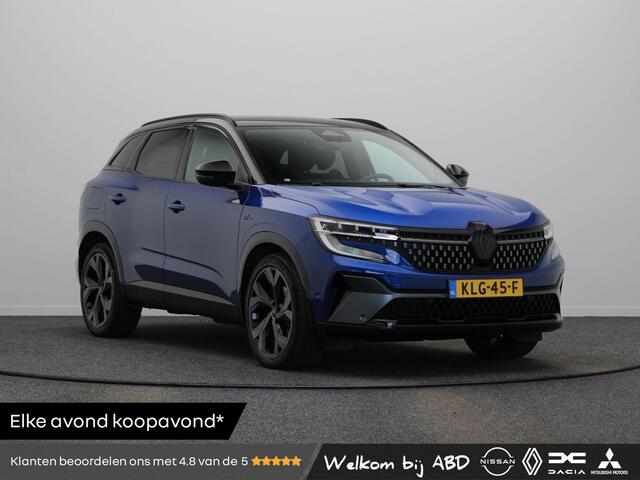 Renault Austral E-Tech full hybrid 200pk techno esprit Alpine | Stuurwiel verwarming | Lane assist | Elektrisch bedienbare achterklep | Adaptieve cruise control |