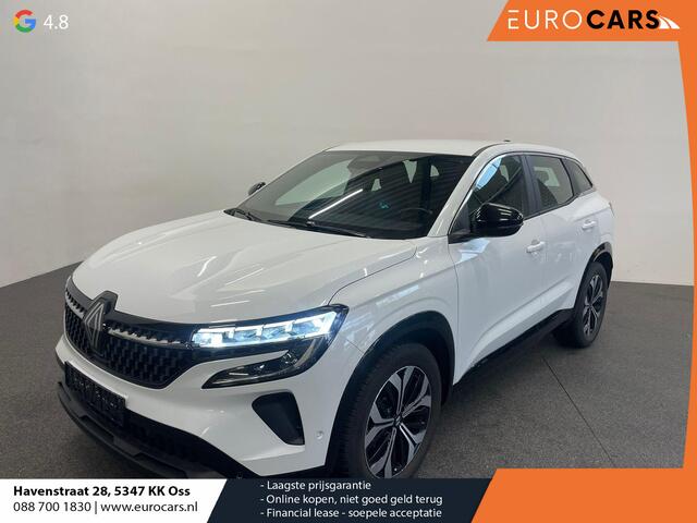 Renault Austral 1.3 MHEV Automaat 160pk Techno Climate Control Navigatie Carplay/Android Auto Parkeer sensoren VA + Camera 19" LM Velgen Cruise Control