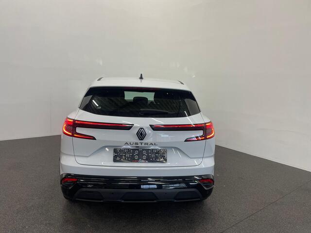 Renault Austral 1.3 MHEV Automaat 160pk Techno Climate Control Navigatie Carplay/Android Auto Parkeer sensoren VA + Camera 19" LM Velgen Cruise Control