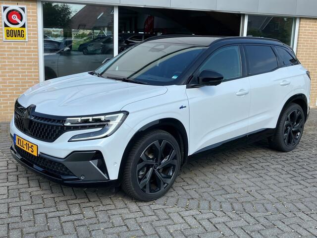 Renault Austral 1.3ET full-hybrid tech e A4 Alpine