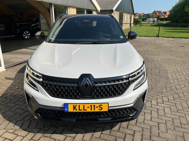 Renault Austral 1.3ET full-hybrid tech e A4 Alpine