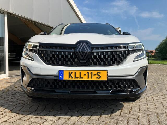 Renault Austral 1.3ET full-hybrid tech e A4 Alpine