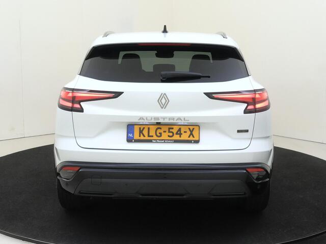 Renault Austral 1.2 E-Tech full hybrid 200 PK Techno