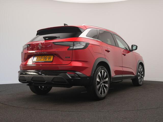 Renault Austral E-Tech Full Hybrid 200 Techno - RIJKLAARPRIJS - REGISTRATIEVOORDEEL - Achteruitrijcamera - Apple Carplay - Android Auto