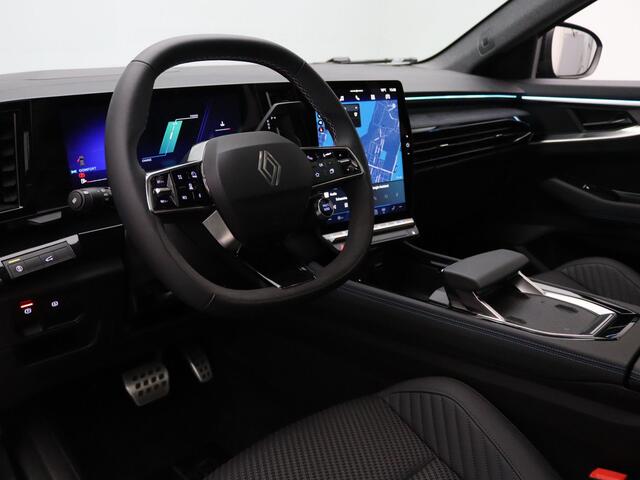 Renault Austral E-Tech full hybrid 200pk esprit Alpine Head-up display | Panoramadak