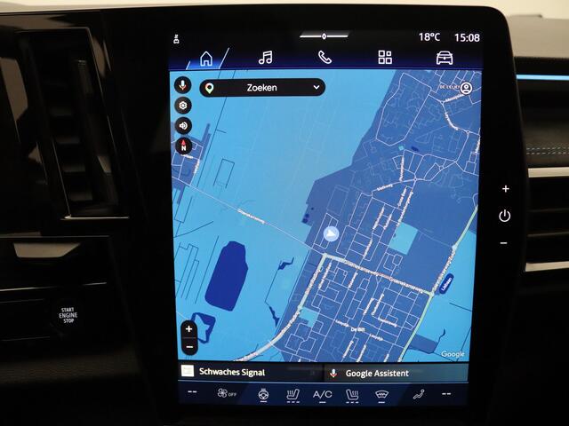 Renault Austral E-Tech full hybrid 200pk esprit Alpine Head-up display | Panoramadak