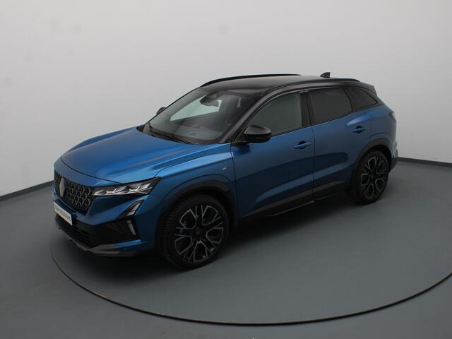 Renault Austral E-Tech full hybrid 200pk esprit Alpine Head-up display | Panoramadak