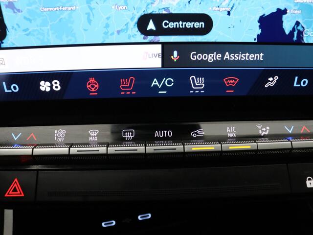 Renault Austral E-Tech full hybrid 200 esprit Alpine Panoramadak | Head-up display