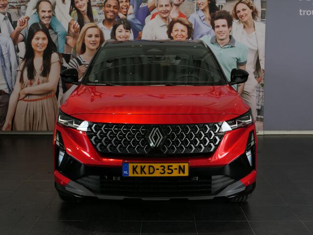 Renault Austral 1.2 E-Tech full hybrid 200 techno - Dodehoek - Sensor v+a - Camera - Apple carplay/ Android auto