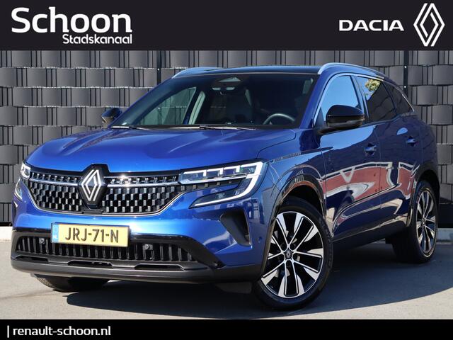 Renault Austral 1.2 mild hybrid 160 X-Tronic techno | Adap. Cruise | Panoramadak | Camera | 1800kg Trekgewicht | Stoel-/Stuurverwarming