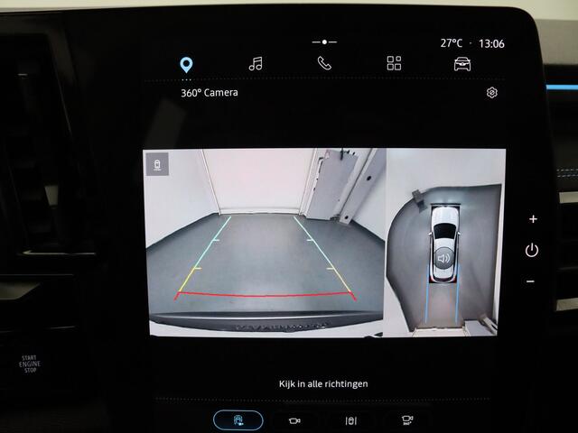 Renault Austral E-Tech full hybrid 200pk iconic esprit Alpine Rondomzicht camera | Harman Kardon
