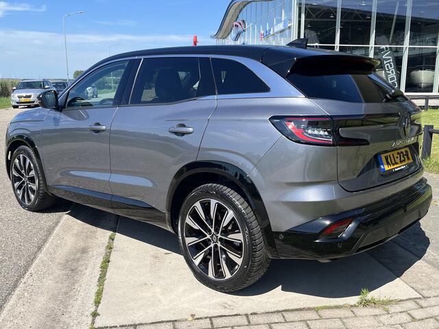 Renault Austral 1.2 E-Tech full hybrid 200PK techno / Dealer onderhouden / Camera / Parkeerhulp V+A / Keyless /