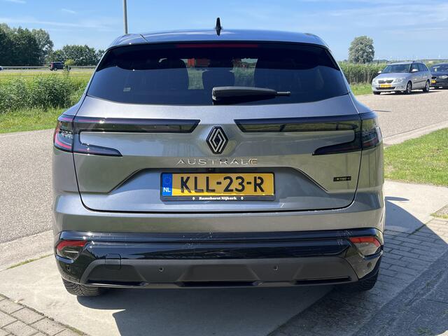 Renault Austral 1.2 E-Tech full hybrid 200PK techno / Dealer onderhouden / Camera / Parkeerhulp V+A / Keyless /