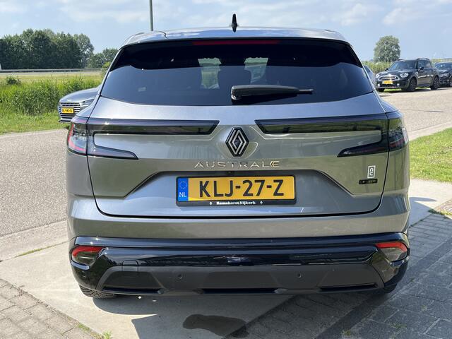 Renault Austral 1.2 E-Tech full hybrid 200PK techno / Dealer onderhouden / Camera / Parkeerhulp V+A / LMV /
