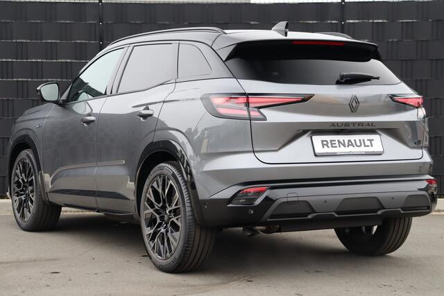 Renault Austral 1.2 E-Tech full hybrid 200 esprit Alpine HEV | Adap. Cruise | Stoel-/Stuurverwarming | 360 Camera | Elek. Stoelen