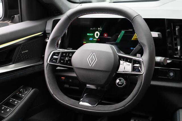 Renault Austral 1.2 E-Tech full hybrid 200 esprit Alpine HEV | Adap. Cruise | Stoel-/Stuurverwarming | 360 Camera | Elek. Stoelen
