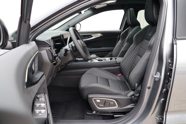 Renault Austral 1.2 E-Tech full hybrid 200 esprit Alpine HEV | Adap. Cruise | Stoel-/Stuurverwarming | 360 Camera | Elek. Stoelen